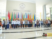 Unpad Dipercaya Pimpin Pengembangan Vaksin TBC Buatan Dalam Negeri