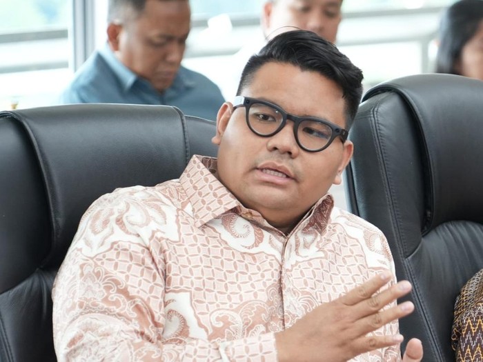 Wakil Ketua MPR RI, AM Akbar Supratman