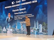 Kejar Pertumbuhan 8%, Wamen Investasi Dorong Kepastian Hukum Pailit