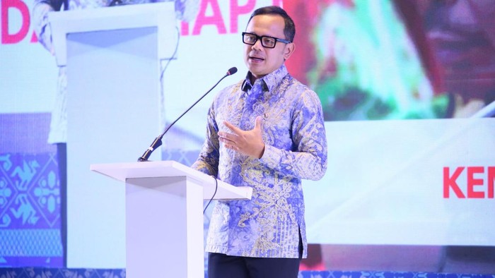 Wamendagri Bima Arya Minta Gubernur Perkuat Koordinasi hingga Integritas