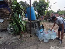 Kisah Warga Gareumpay Taklukkan Krisis Air di Musim Kemarau