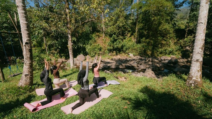 Wisata Durensari Trenggalek Bangun Identitas Baru sebagai Destinasi Forest Wellness Tourism