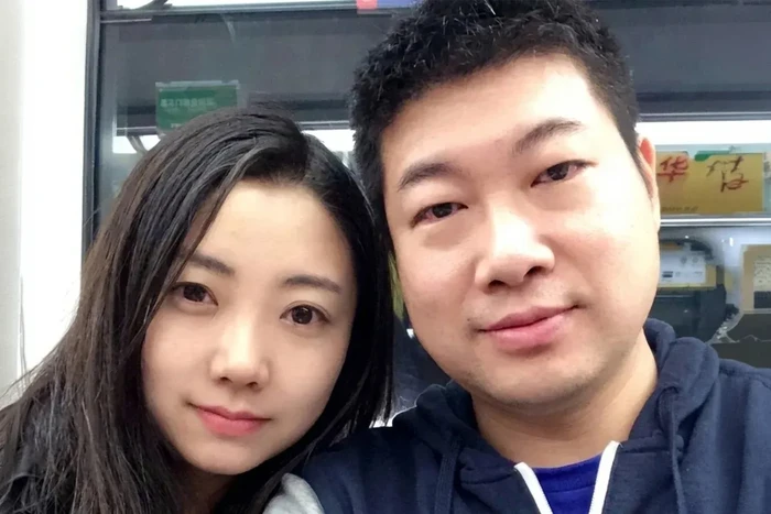 Zhang Shudan dan Li Ping