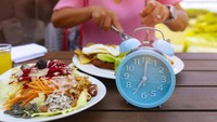 Catat! Ini Jadwal Makan Terbaik untuk Sukseskan Diet