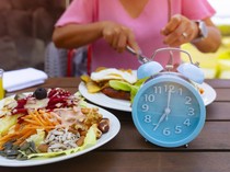 Catat! Ini Jadwal Makan Terbaik untuk Sukseskan Diet