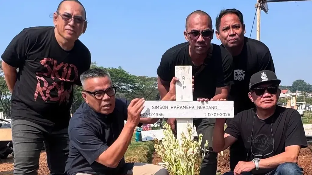Penyesalan Abdel Tak Bisa Temani Temon Sebelum Meninggal Dunia