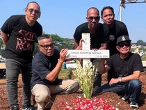 Penyesalan Abdel Tak Bisa Temani Temon Sebelum Meninggal Dunia
