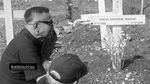 Momen Abdel Ziarah ke Makam Temon Usai Pulang dari AS