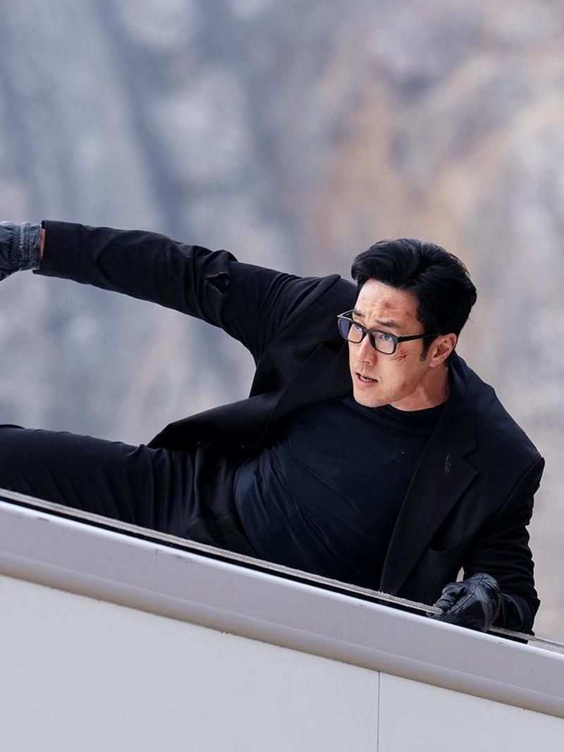 7 Drakor Action Terbaru 2026, Ada Agent Kim Reactivated & Flex x Cop 2!