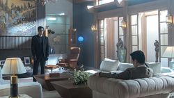 Spoiler Agent Kim Reactivated, Geng Bapak-bapak Lawan Penjahat