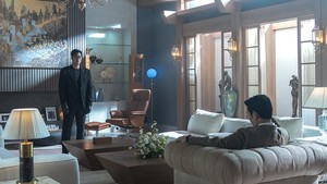 Di episode terbaru Agent Kim Reactivated pekan ini, Manager Kim akan berhadapan dengan Joo Kang Chan (diperankan Joo Sang Wook). Dua ayah yang menjalani hidup dengan motivasi yang berbeda. (Foto: dok. SBS)