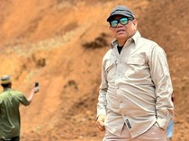 Eks Ketua Demokrat Maros Amirullah Gabung SOKSI Jelang Musda Golkar Sulsel