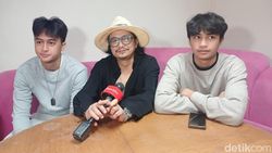 Andy /rif Kenapa Sih Pakai Topi Terus?