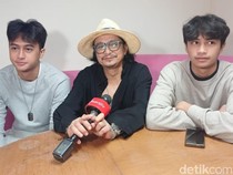 Andy /rif Tak Paksa Anak Jadi Artis, Pilih Dukung Minat Balian dan Zilian