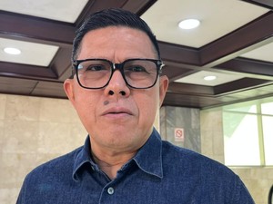 Anggota DPR: Tak Ada Aturan Tetapkan Febrie Tersangka Harus Izin Presiden