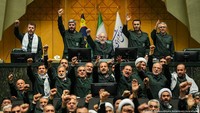 Di Balik 'Propaganda Pembalasan' Rezim Iran