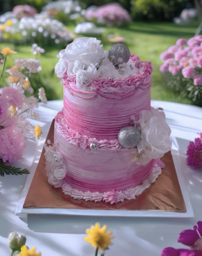 Apes! Pesanan Kue Pengantin Dibatalkan 6 Jam Sebelum Resepsi