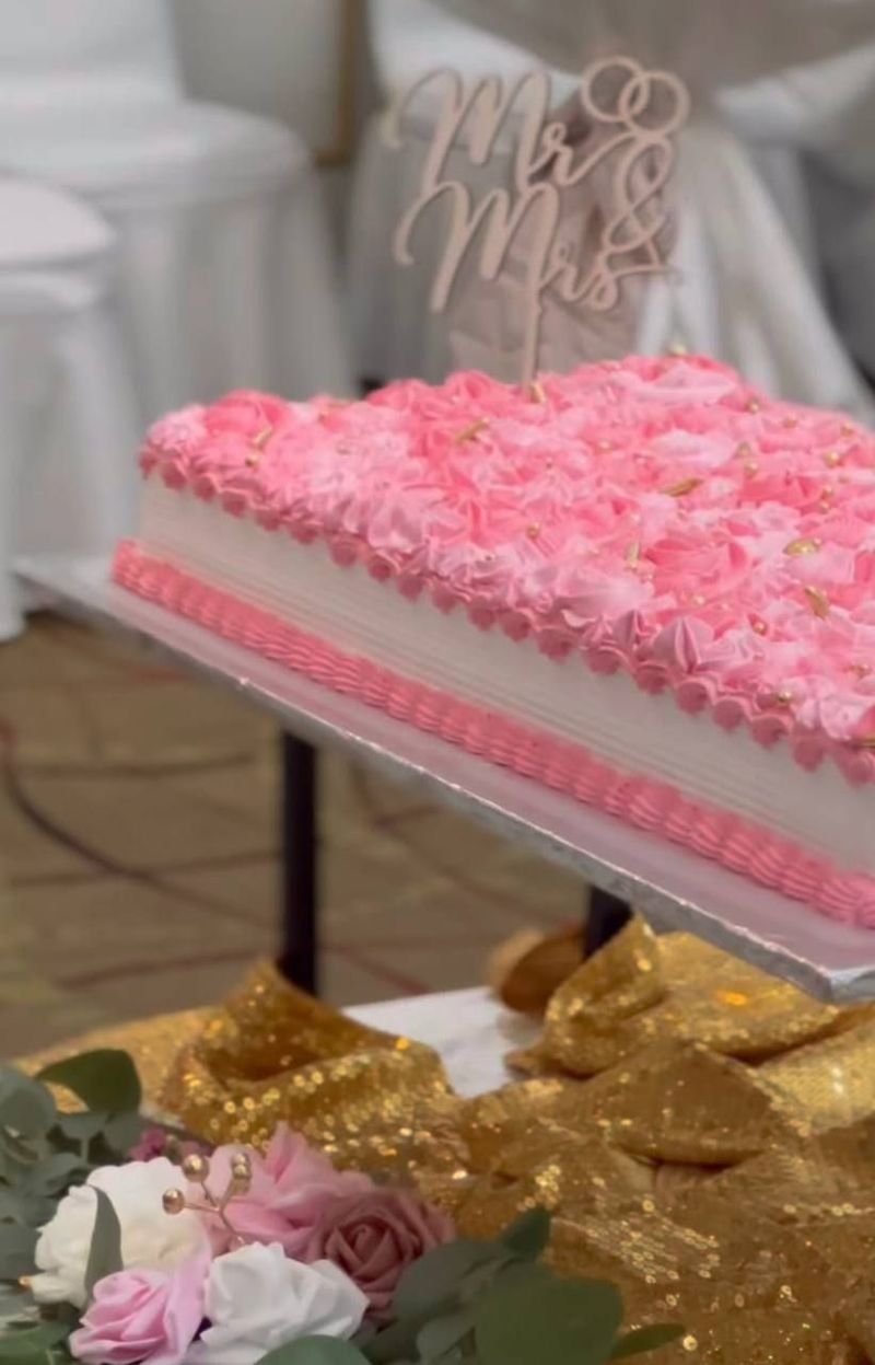 Apes! Pesanan Kue Pengantin Dibatalkan 6 Jam Sebelum Resepsi