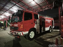 Dampak yang Diterima Damkar Semarang Usai 5 Armadanya Kena Efisiensi