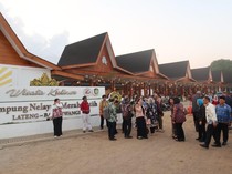 Pikat ASEAN, Negara Fiji Bakal Replikasi Konsep Kampung Nelayan Banyuwangi