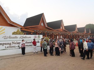 Pikat ASEAN, Negara Fiji Bakal Replikasi Konsep Kampung Nelayan Banyuwangi