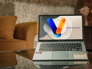 Asus Rilis Vivobook Baru untuk Pelajar, Harga Rp 11 Jutaan