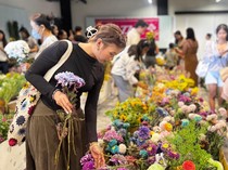 Bali Flower Festival 2026 di Kura Kura Bali Gaet 4.813 Pengunjung