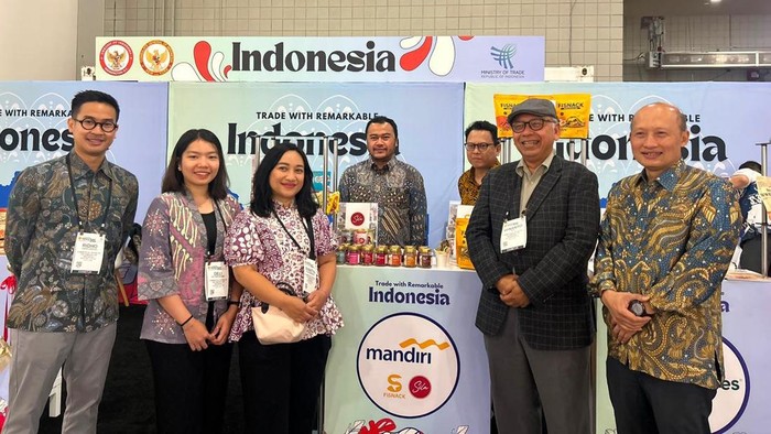 Bank Mandiri Perkuat Sinergi UMKM, Dorong Produk Binaan Masuk Pasar Global
