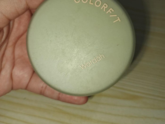 WARDAH BLUR CLOUD CUSHION COLORFIT