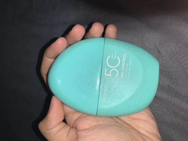 Wardah Airy Smooth - Sunscreen Serum