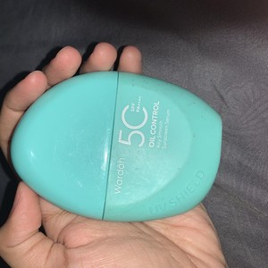 Wardah Airy Smooth - Sunscreen Serum