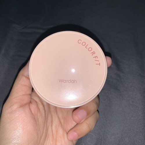 Wardah Colorfit HD Blurufy Loose Powder - Translucent (00)