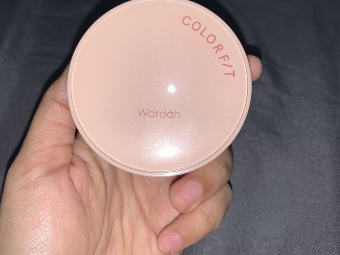 Wardah Colorfit HD Blurufy Loose Powder - Translucent (00)