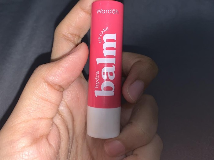 Wardah Hydra Balm - Candy Strawberry