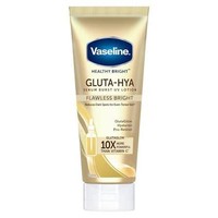 Vaseline Gluta-Hya Serum Burst Lotion Flawless Bright