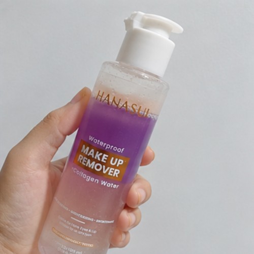 HANASUI Waterproof Make Up Remover