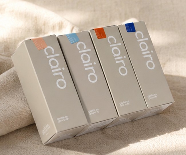 Clairo Deodorant Spray
