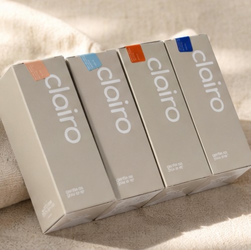 Clairo Deodorant Spray