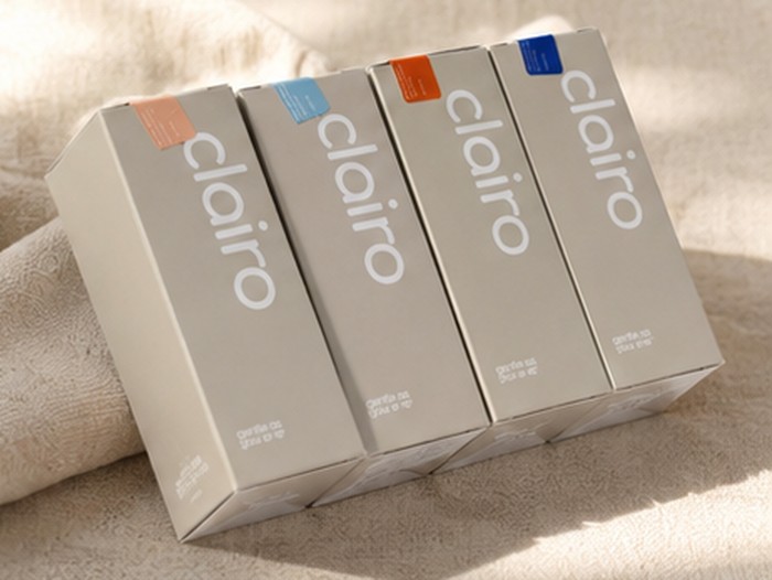 Clairo Deodorant Spray
