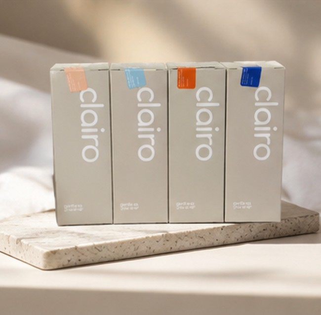 Clairo Deodorant Spray