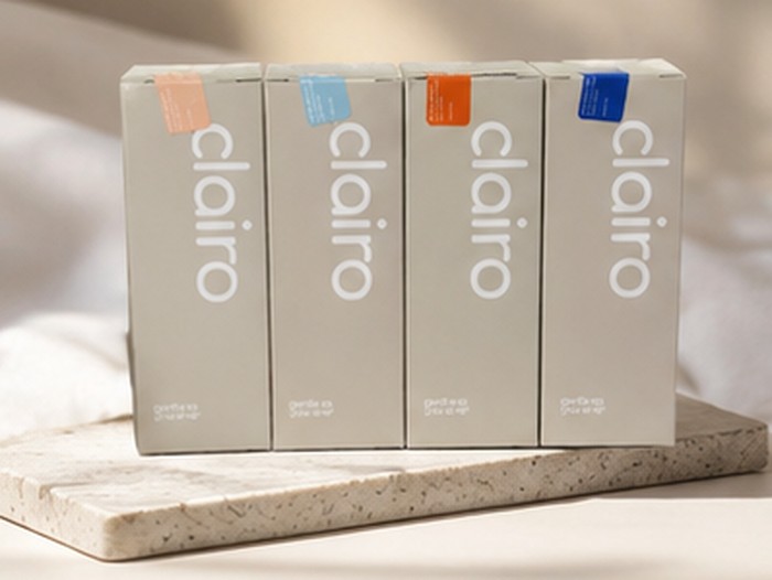 Clairo Deodorant Spray
