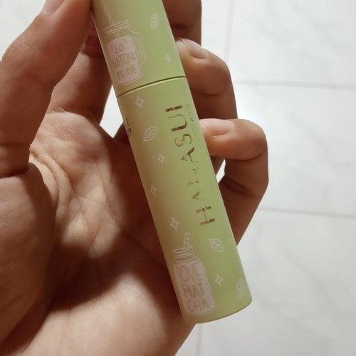 Hanasui Mattedorable Lip Cream Matcha Latte