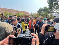 Antisipasi Kekeringan, Bupati Subang Guyur Bantuan Pompa di Binong