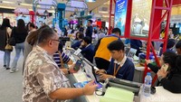 Murah! Tiket ke Asia-Eropa Mulai Rp 3,5 Juta di CIMB-Cathay Travel Fair 2026