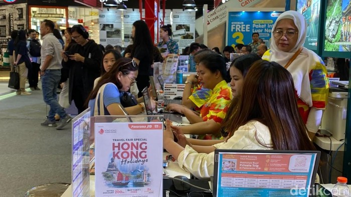 CIMB-Cathay Travel Fair 2026 Jakarta
