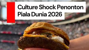 Video: Culture Shock Penonton Piala Dunia 2026 di AS