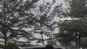 Video: Momen Mencekam Tabrakan di Sibolangit yang Tewaskan 4 Orang
