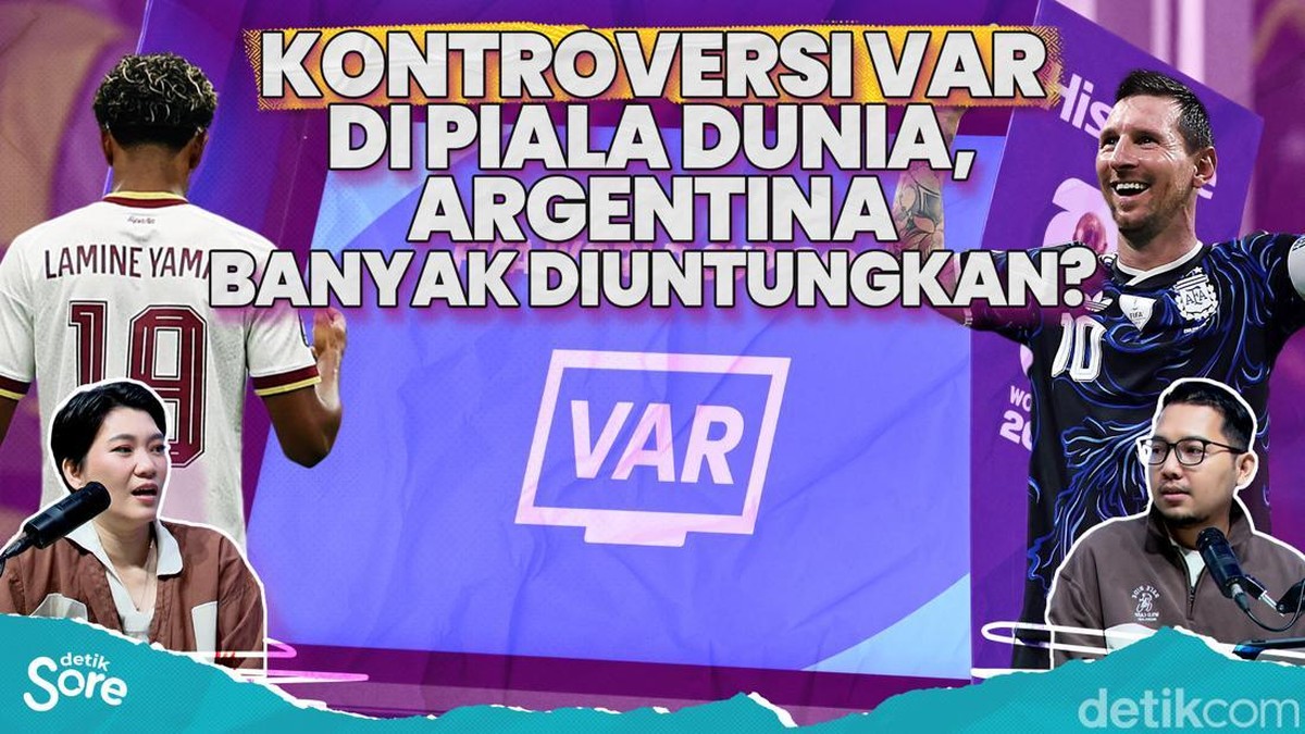 DETIKSORE 17 JULI 2026