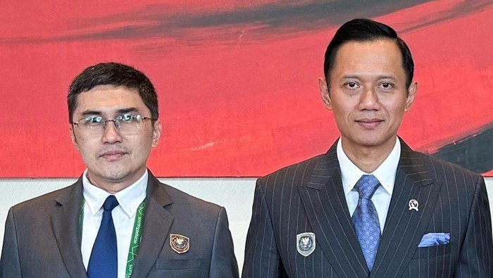 Diminta AHY tetap di pusat, Herzaky Mahendra Putra tetap kawal program nasional untuk Kalbar.