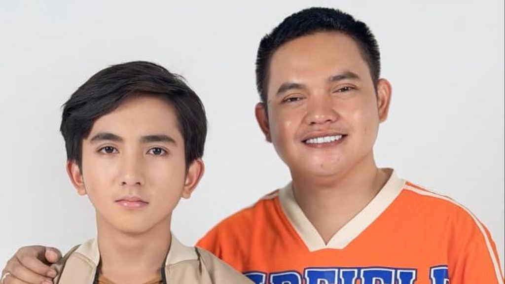 Dodhy Kangen Band Perkenalkan Putra Ketiga untuk Terjun ke Dunia Musik